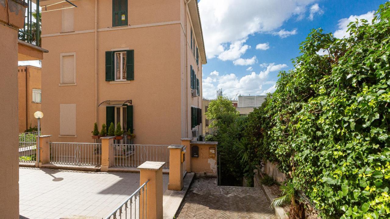 Karan'S Aparment Rental In Roma Esterno foto